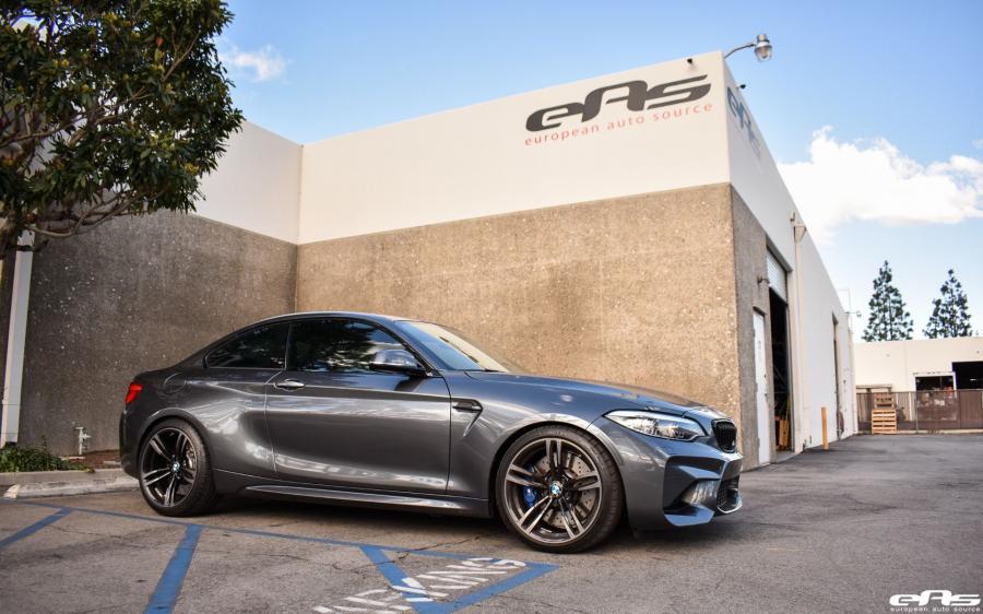  BMW M2 Coupe Mineral Gray by EAS (F87) 2018 года  (фото 15 из 15)